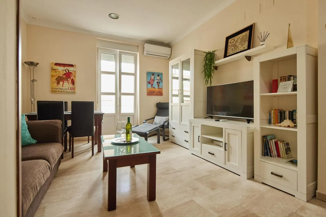 קדיז Apartamento Tavira Little Apartments