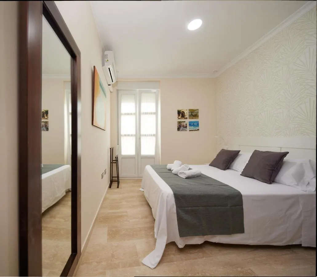 קדיז Apartamento Tavira Little Apartments