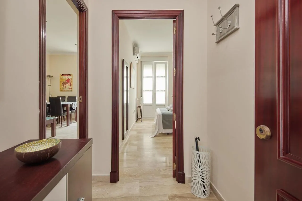 קדיז Apartamento Tavira Little Apartments