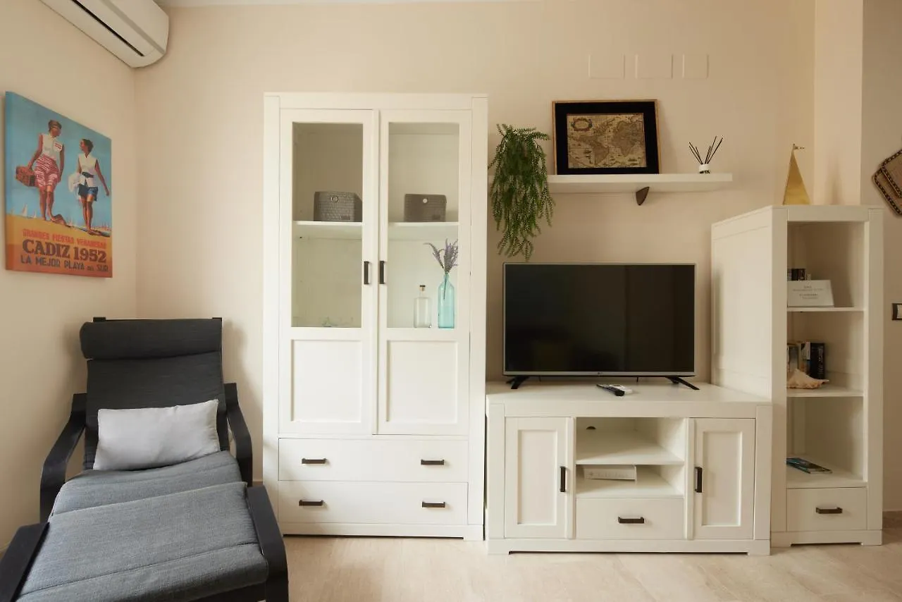 קדיז Apartamento Tavira Little Apartments