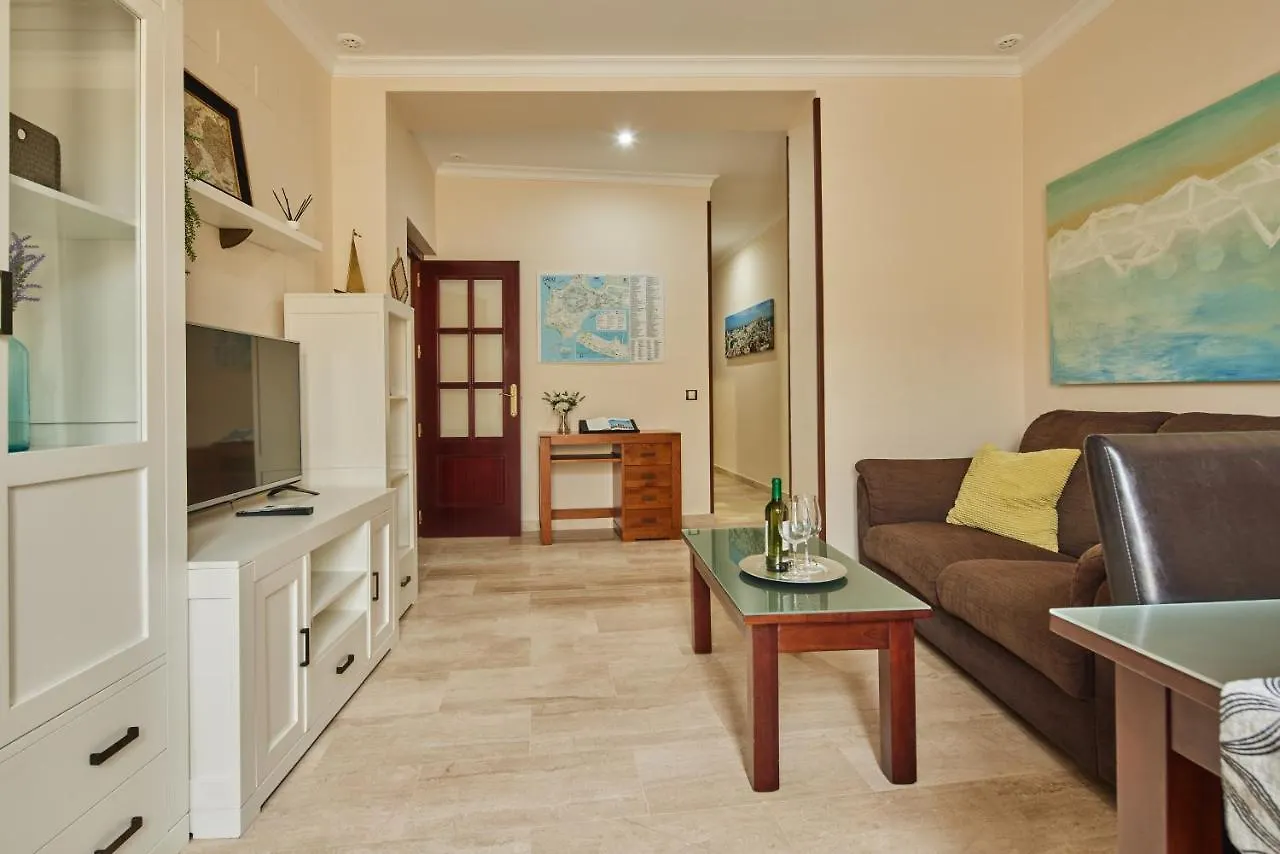קדיז Apartamento Tavira Little Apartments