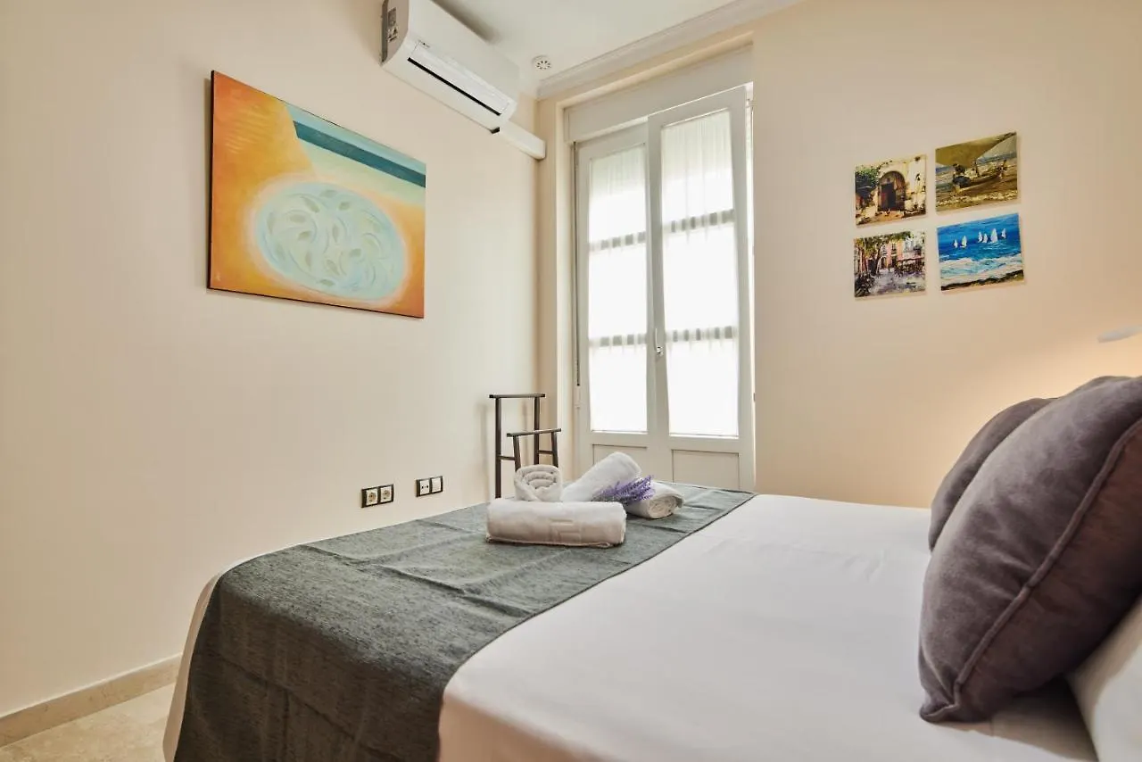 קדיז Apartamento Tavira Little Apartments