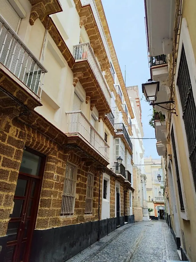 קדיז Apartamento Tavira Little Apartments